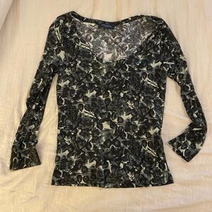 Piazza Sempione Long Sleeve Top (22)